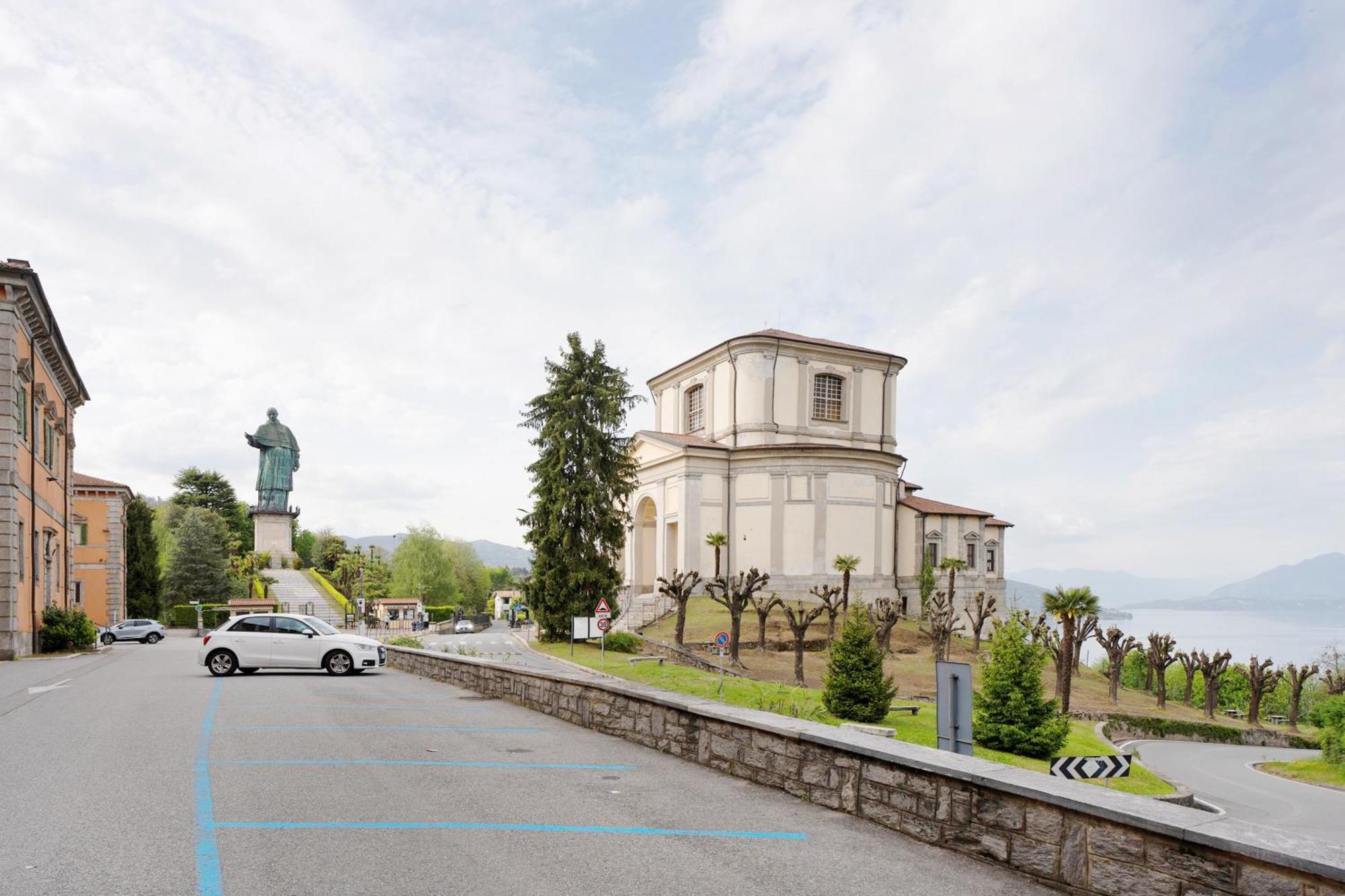 Casa Perry - Lago Maggiore Borgo Ticino Esterno foto