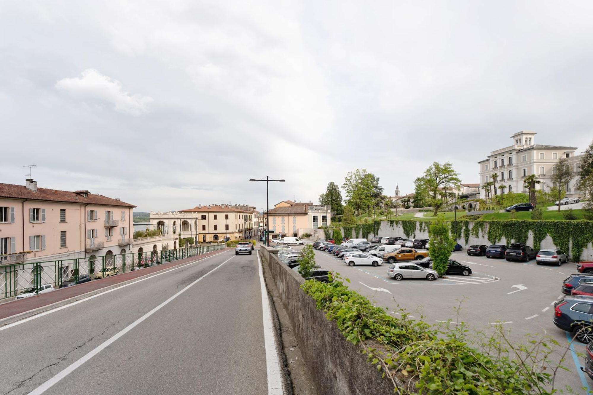 Casa Perry - Lago Maggiore Borgo Ticino Esterno foto